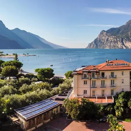 Baia Azzurra - Front Torbole Sul Garda