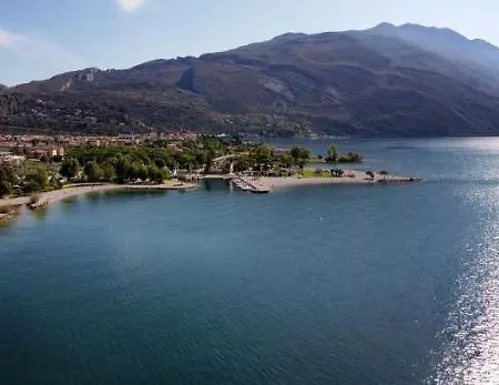Baia Azzurra - Front Torbole Sul Garda