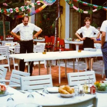 Baia Azzurra - Front 4* Torbole Sul Garda