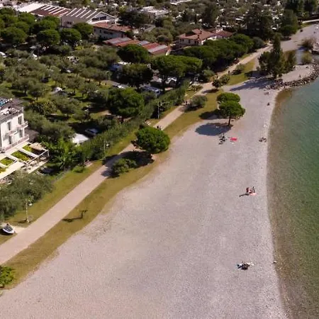 Baia Azzurra - Front Ξενοδοχείο Torbole Sul Garda