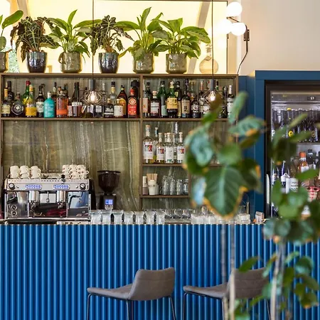 Baia Azzurra - Front 酒店 托尔博莱
