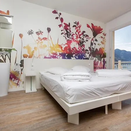 Baia Azzurra - Front 4* Torbole Sul Garda