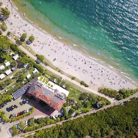 Baia Azzurra - Front Ξενοδοχείο Torbole Sul Garda