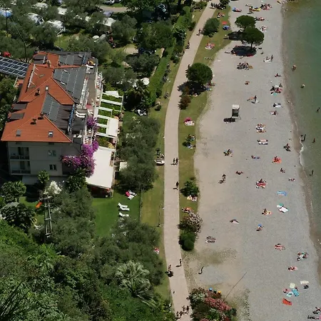 Baia Azzurra - Front Ξενοδοχείο Torbole Sul Garda