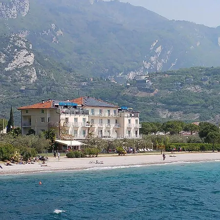 Baia Azzurra - Front Ξενοδοχείο Torbole Sul Garda