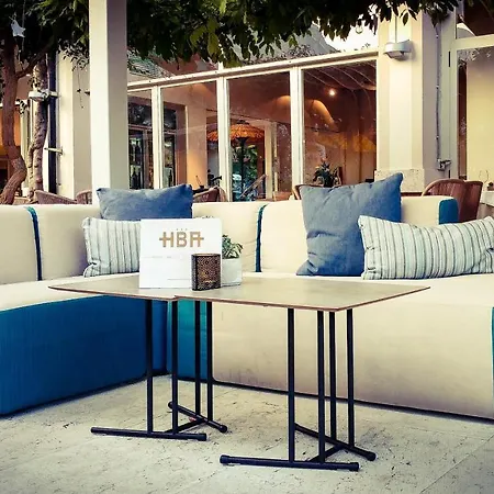 Baia Azzurra - Front 4* 托尔博莱